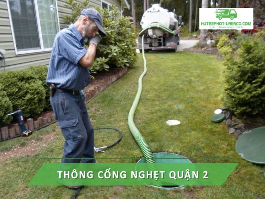 thông cống nghẹt quận 2