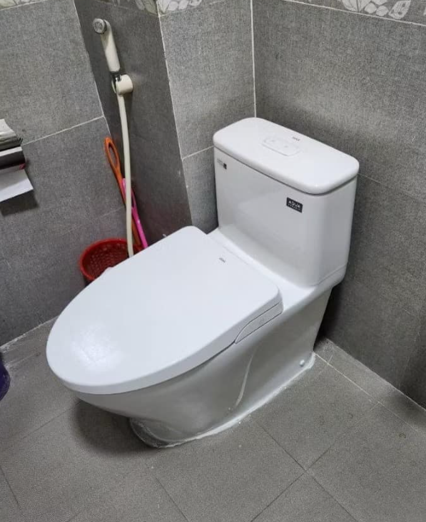Kích thước bồn cầu