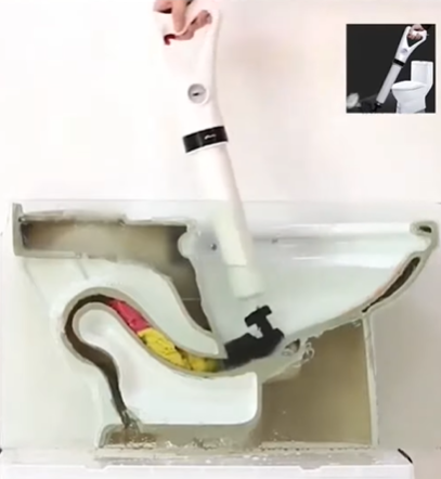 Súng thông tắc bồn cầu là gì